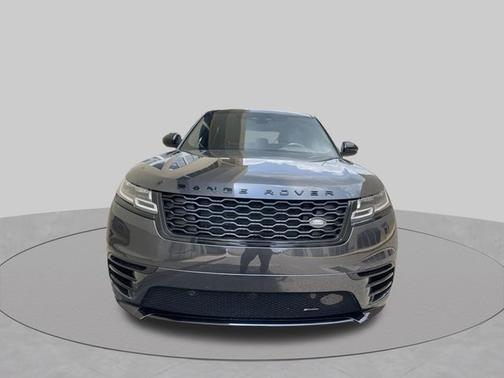 Carpathian Gray Premium Metallic 2023 Land Rover Range Rover Velar R-Dynamic S