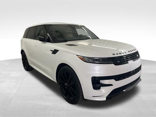 Ostuni Pearl Wht Prem Met 2026 Land Rover Range Rover Sport Dynamic SE
