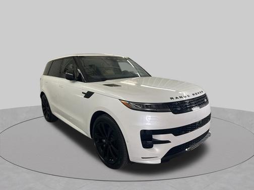 Ostuni Pearl Wht Prem Met 2026 Land Rover Range Rover Sport Dynamic SE