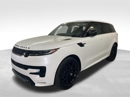 Ostuni Pearl Wht Prem Met 2026 Land Rover Range Rover Sport Dynamic SE
