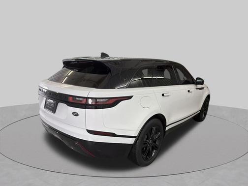 Fuji White 2022 Land Rover Range Rover Velar P250 R-Dynamic S