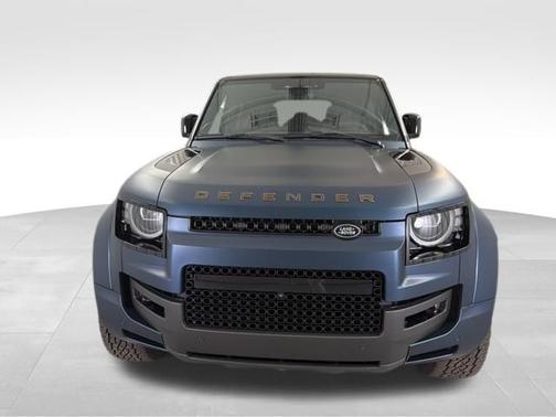 Sargasso Blue Premium Metallic 2026 Land Rover Defender
