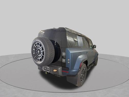 Sargasso Blue Premium Metallic 2026 Land Rover Defender