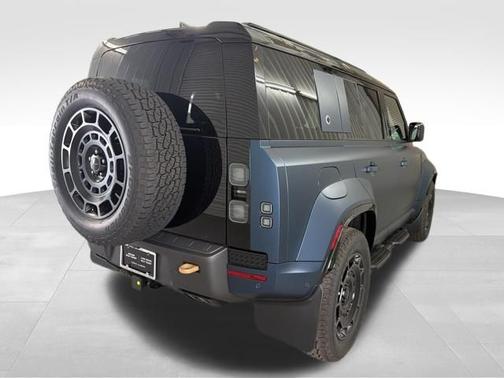 Sargasso Blue Premium Metallic 2026 Land Rover Defender