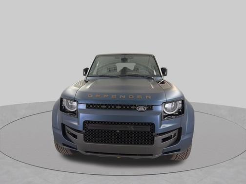 Sargasso Blue Premium Metallic 2026 Land Rover Defender