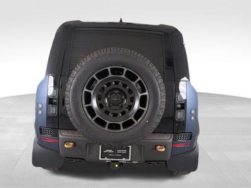 Sargasso Blue Premium Metallic 2026 Land Rover Defender