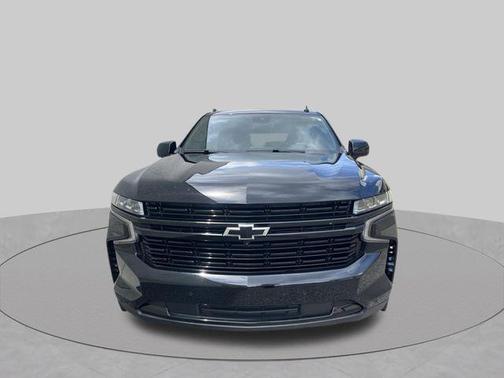 Black 2024 Chevrolet Tahoe RST