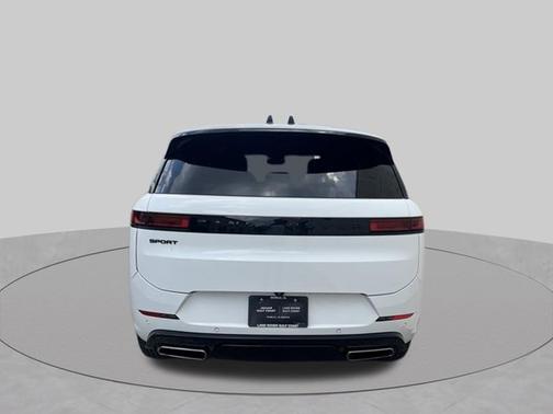 Fuji White 2024 Land Rover Range Rover Sport Dynamic SE