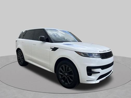 Fuji White 2024 Land Rover Range Rover Sport Dynamic SE