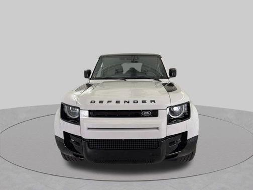 Borasco Grey 2026 Land Rover Defender P400 X-Dynamic SE