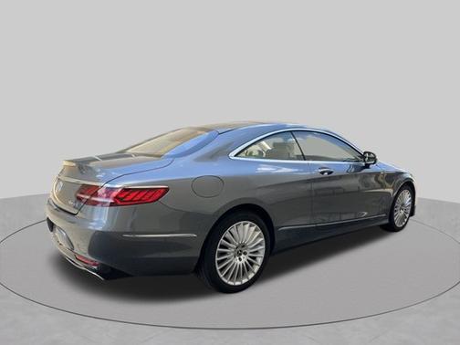 Selenite Gray Metallic 2020 Mercedes-Benz S-Class S 560