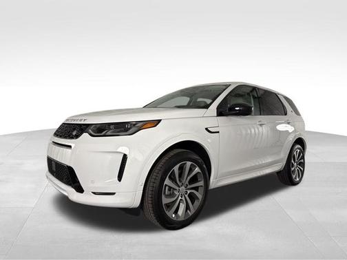 Fuji White 2025 Land Rover Discovery Sport S