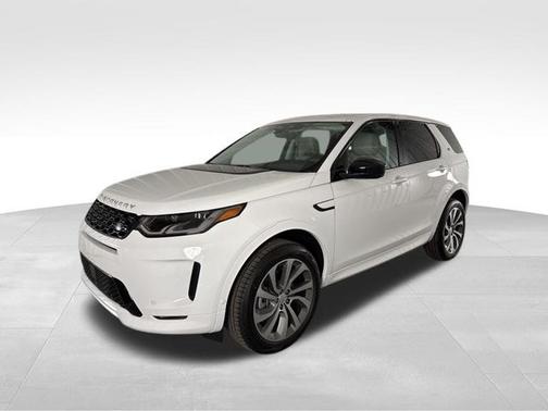 Fuji White 2025 Land Rover Discovery Sport S