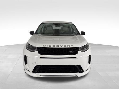 Fuji White 2025 Land Rover Discovery Sport S