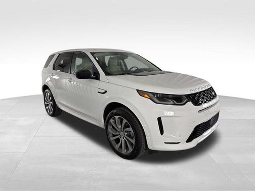 Fuji White 2025 Land Rover Discovery Sport S