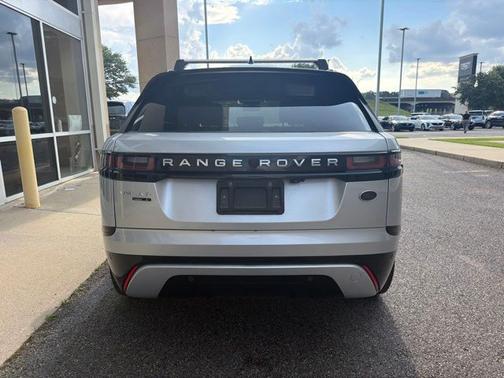 2018 Land Rover Range Rover Velar S