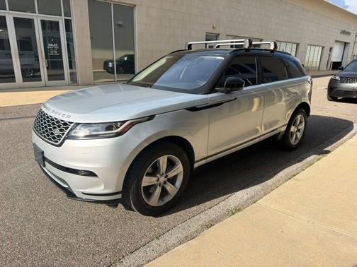 2018 Land Rover Range Rover Velar S