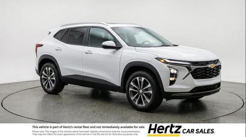 Summit White 2025 Chevrolet Equinox 1LT