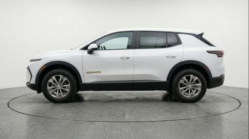 2025 Chevrolet Equinox 1LT