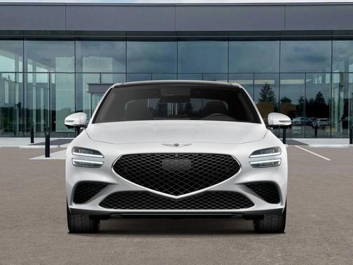 2026 Genesis G70 2.5T AWD Prestige