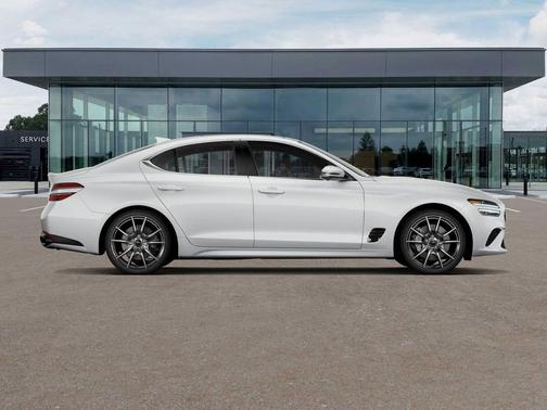 2026 Genesis G70 2.5T AWD Prestige