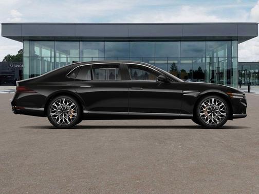 2026 Genesis G90 3.5T E-SC MHEV AWD