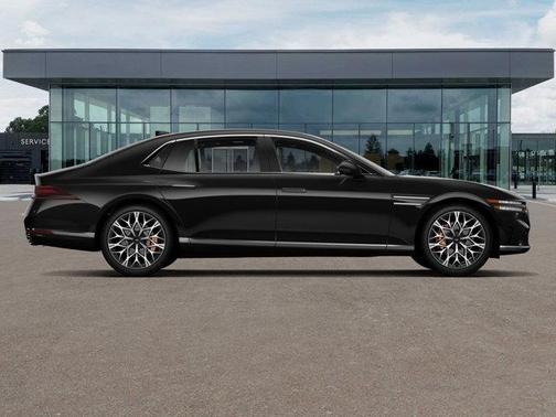 2026 Genesis G90 3.5T E-SC MHEV AWD