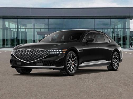 2026 Genesis G90 3.5T E-SC MHEV AWD