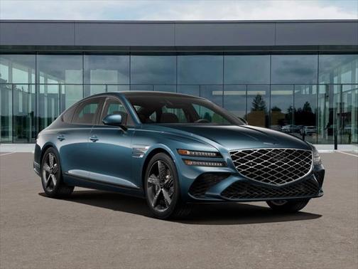 2025 Genesis G80 3.5T Sport Prestige AWD