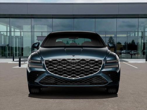 2025 Genesis G80 3.5T Sport Prestige AWD