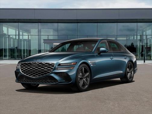 2025 Genesis G80 3.5T Sport Prestige AWD