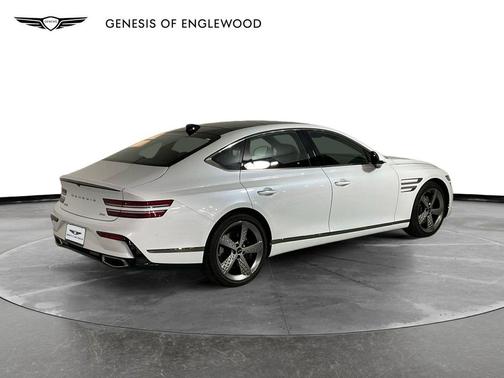 2026 Genesis G80 2.5T Sport Prestige AWD