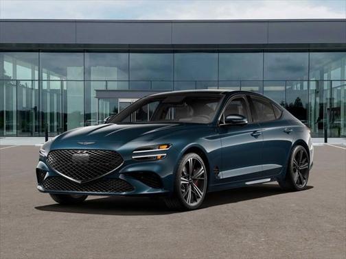 2025 Genesis G70 3.3T AWD Sport Advanced