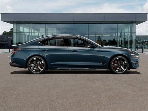 2025 Genesis G70 3.3T AWD Sport Advanced