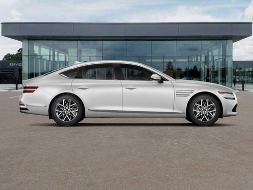 2026 Genesis G80 2.5T AWD