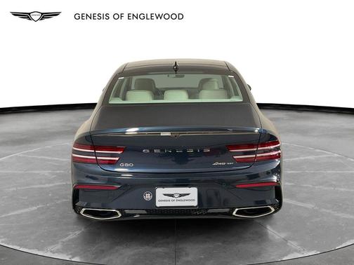 2025 Genesis G80 3.5T Sport Advanced AWD