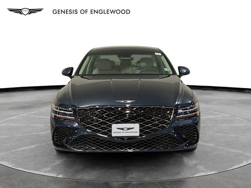 2025 Genesis G80 3.5T Sport Advanced AWD