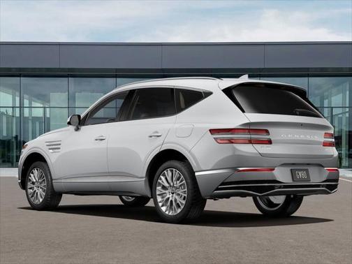 2025 Genesis GV80 2.5T