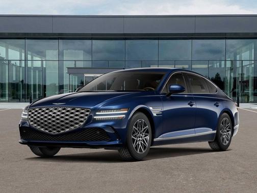 Capri Blue 2027 Genesis G80 2.5T