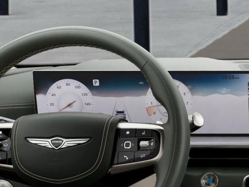 2025 Genesis GV80 3.5T