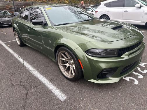 2023 Dodge Charger R/T Scat Pack