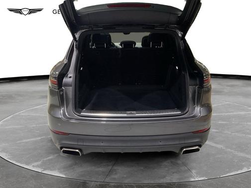 2019 Porsche Cayenne Cayenne