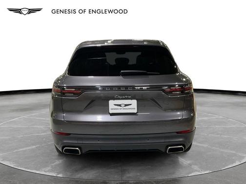 2019 Porsche Cayenne Cayenne