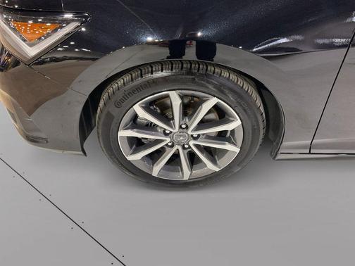 Majestic Black Pearl 2024 Acura Integra Base