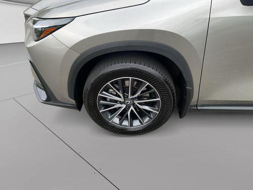 Atomic Silver 2024 Lexus NX 350 Premium