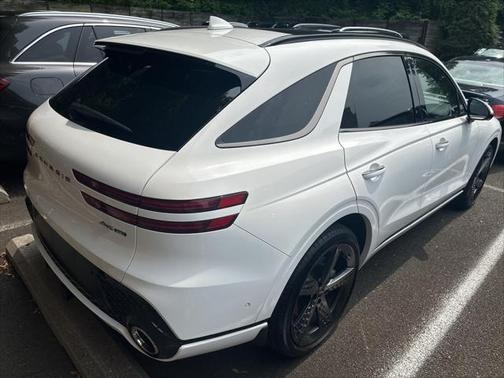 2022 Genesis GV70 3.5T AWD Sport