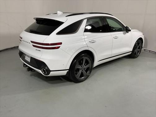 2022 Genesis GV70 3.5T AWD Sport