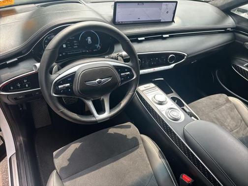 2022 Genesis GV70 3.5T AWD Sport