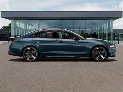 2025 Genesis G70 2.5T AWD