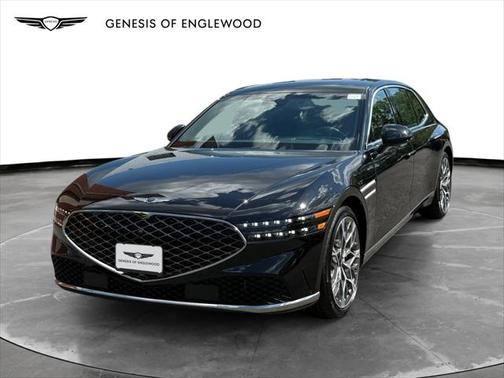 2024 Genesis G90 3.5T e-SC AWD